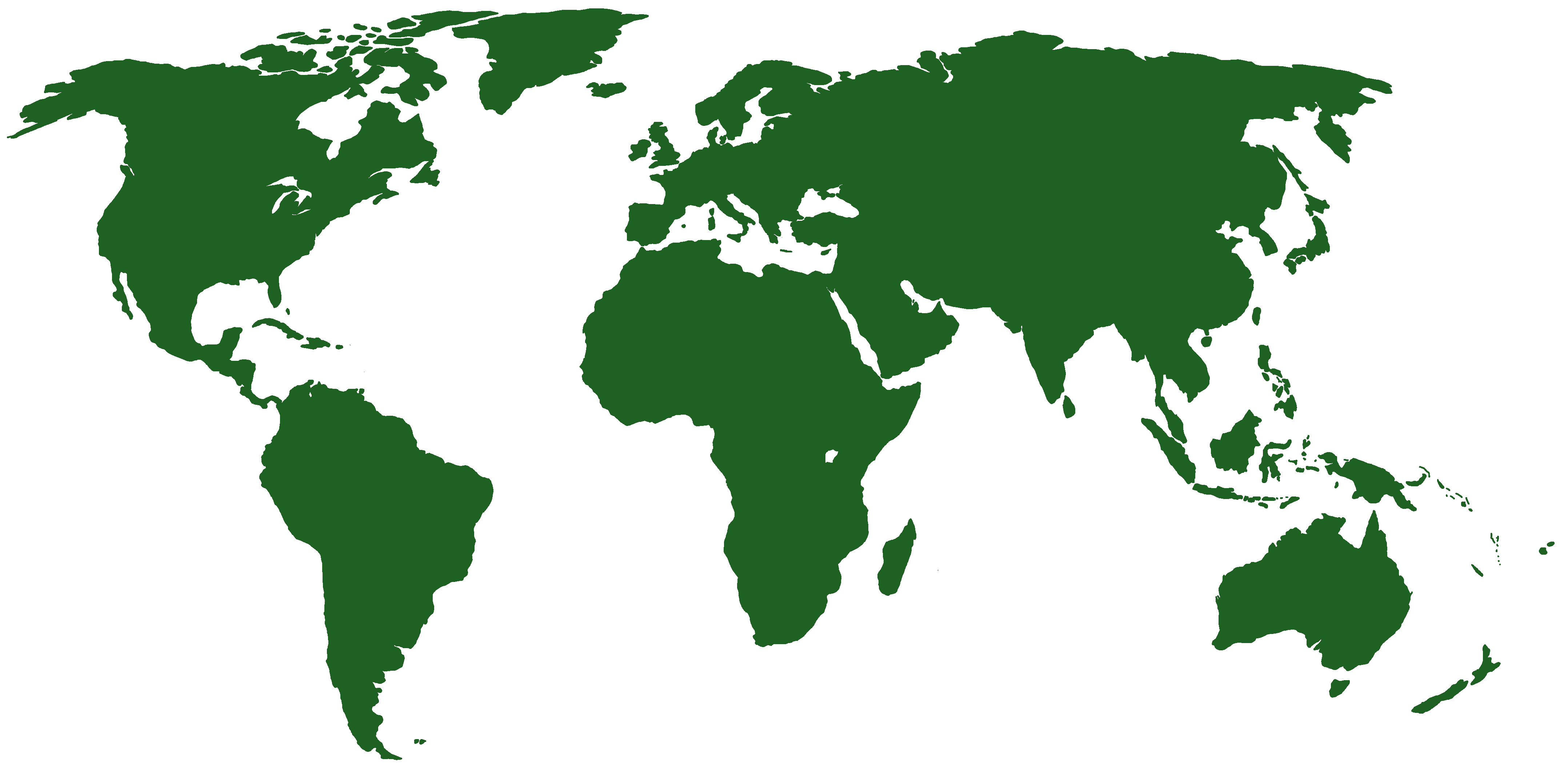 World Map Background